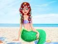 Logħba Minn Mermaid għal Tifla Popolari Makeover  onlajn