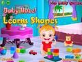 Logħba Baby Hazel Tgħallem Forom  onlajn