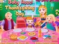 Logħba Baby Hazel Jum il-Ħajr onlajn Logħba Baby Hazel Jum il-Ħajr onlajn