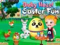 Logħba Baby Hazel Pjaċir tal-Għid  onlajn