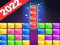 Logħba Tetris Puzzle Blokki  onlajn