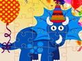 Logħba Dino Party Jigsaw onlajn