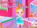 Logħba Baby Hazel Ballerina Dance onlajn
