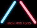 Logħba Neon Pong onlajn