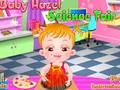 Logħba Baby Hazel Xjenza Fair Play  onlajn