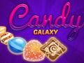 Logħba Candy Galaxy onlajn