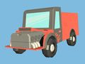 Logħba Truck Delive 3D  onlajn
