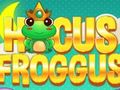Logħba Hocus Froggus onlajn
