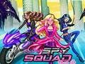 Logħba Barbara Spy Squad Dress Up onlajn Logħba Barbara Spy Squad Dress Up onlajn