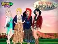 Logħba Disney Princess Coachella onlajn