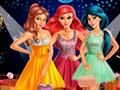 Logħba Lejl tal-Prom Princesses  onlajn