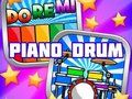 Logħba Piano-Drums Għat-Tfal onlajn Logħba Piano-Drums Għat-Tfal onlajn