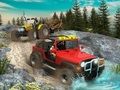 Logħba Offroad 4x4 Sewqan Jeep  onlajn
