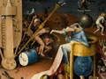 Logħba Umaigra Big Puzzle Hieronymus Bosch onlajn