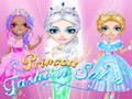 Logħba Salon tal-Moda Princess  onlajn
