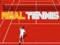 Logħba Tennis reali onlajn