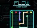 Logħba Fluss tal-Laser Quest onlajn