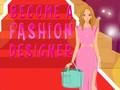 Logħba Issir Disinjatur tal-Moda  onlajn