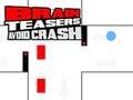 Logħba Brain Teasers Evita Crash  onlajn