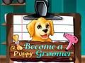 Logħba Issir Groomer Puppy  onlajn