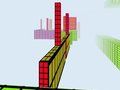 Logħba Bloxy Block Parkour onlajn Logħba Bloxy Block Parkour onlajn