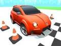 Logħba Toon Drive 3D onlajn