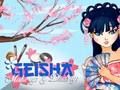 Logħba Geisha make up u dress up  onlajn
