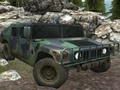Logħba Jeep Mountain Climb 4x4 onlajn