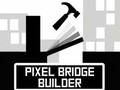Logħba Bennej tal-pont tal-pixel  onlajn