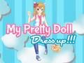 Logħba Il-pupa sabiħa tiegħi: Dress up  onlajn