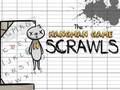 Logħba Il-logħba hangman: Scrawls  onlajn