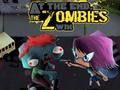 Logħba Fl-aħħar, zombies jirbħu  onlajn