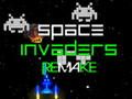 Logħba Remake Space Invaders onlajn