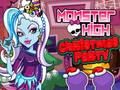 Logħba Monster High Christmas Party onlajn