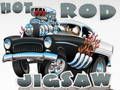Logħba Jigsaw Hot Rod  onlajn