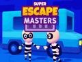 Logħba Masters Super Escape onlajn