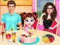 Logħba Baby Taylor Jum l-Ommijiet it-Tajjeb  onlajn