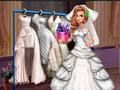 Logħba Sery Tieġ Dolly Dress Up  onlajn