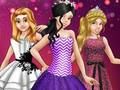 Logħba Princesses Ballun tax-Xitwa  onlajn
