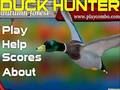 Logħba Duck Hunter Foresti tal-ħarifa  onlajn