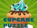 Logħba Puzzle tal-cupcake onlajn