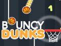 Logħba Dunks bouncy onlajn