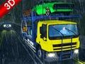 Logħba Simulatur tat-Trakk tat-Trasportatur tal-Karozza  onlajn