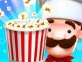 Logħba Show tal-popcorn  onlajn