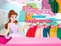 Logħba Princess Fashionista Moderna  onlajn