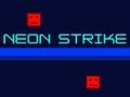 Logħba Strajk tan-neon onlajn