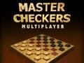 Logħba Multiplayer Master Checkers onlajn Logħba Multiplayer Master Checkers onlajn