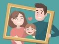 Logħba Puzzle tal-Familja Ferħana  onlajn