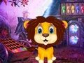 Logħba Bonny Baby Lion Escape onlajn