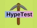 Logħba Test tal-Fan tal-MineCraft Hype Test onlajn